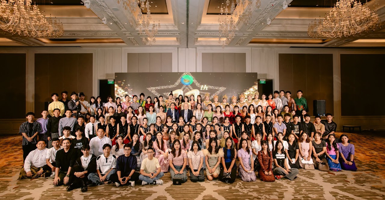 Global F.O.R company and community group