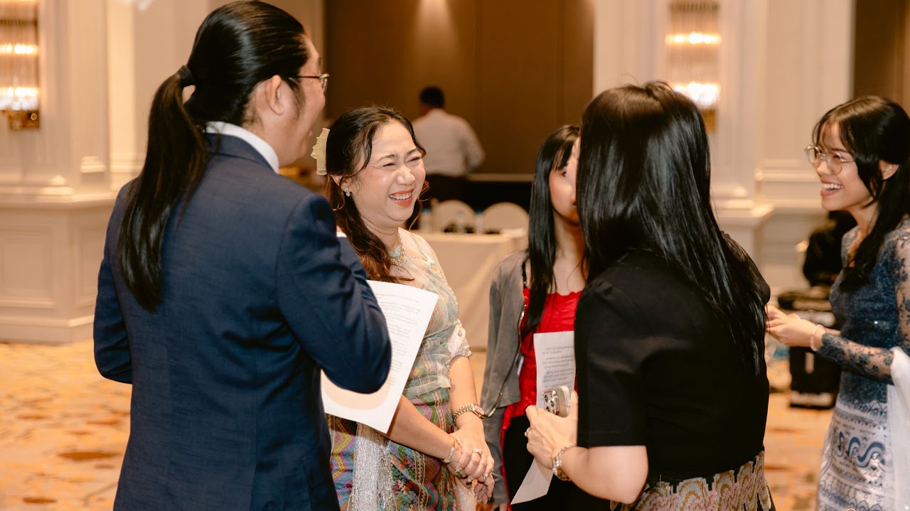 Global F.O.R business conversation