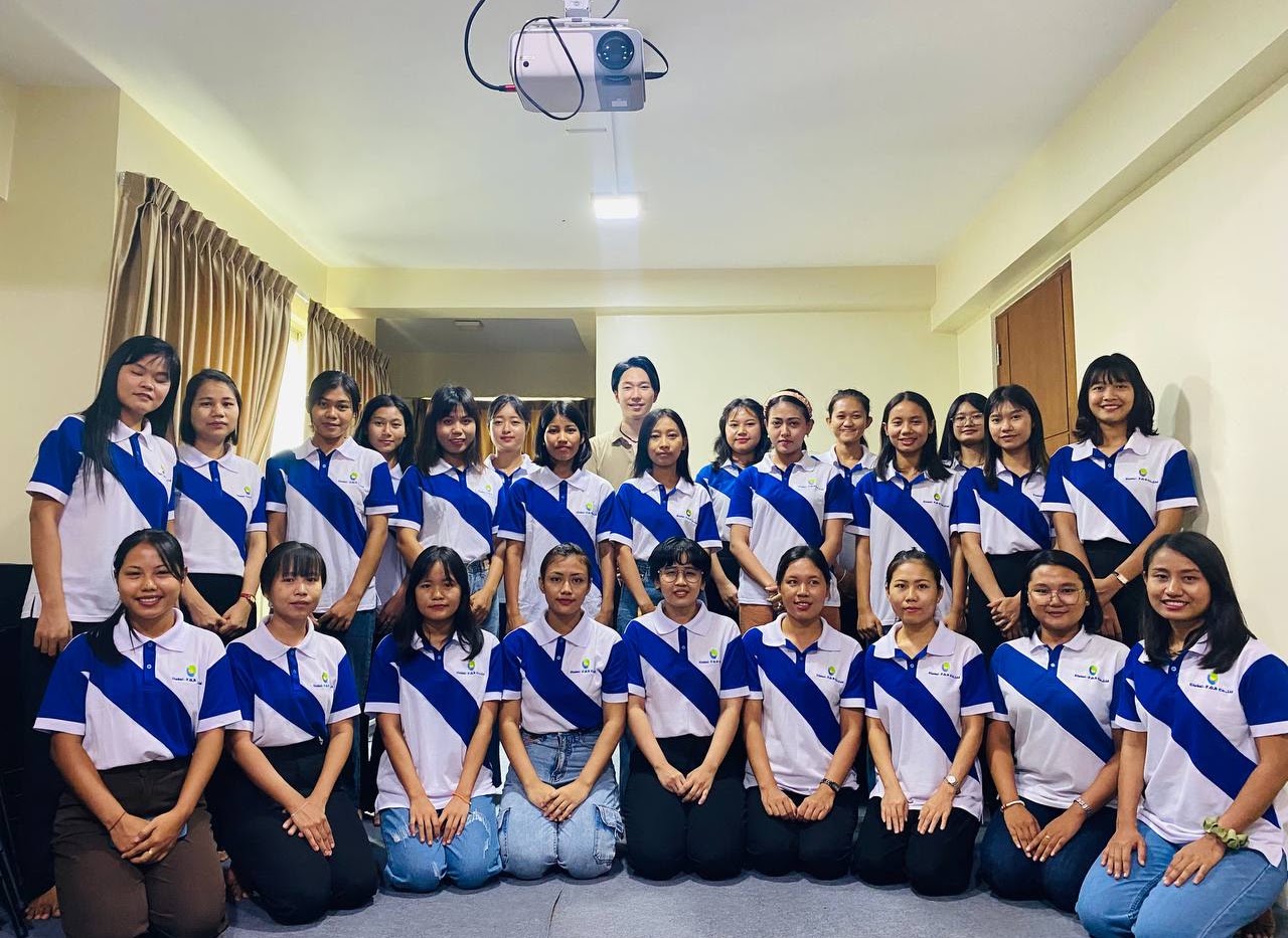 Global F.O.R Japanese-language students
