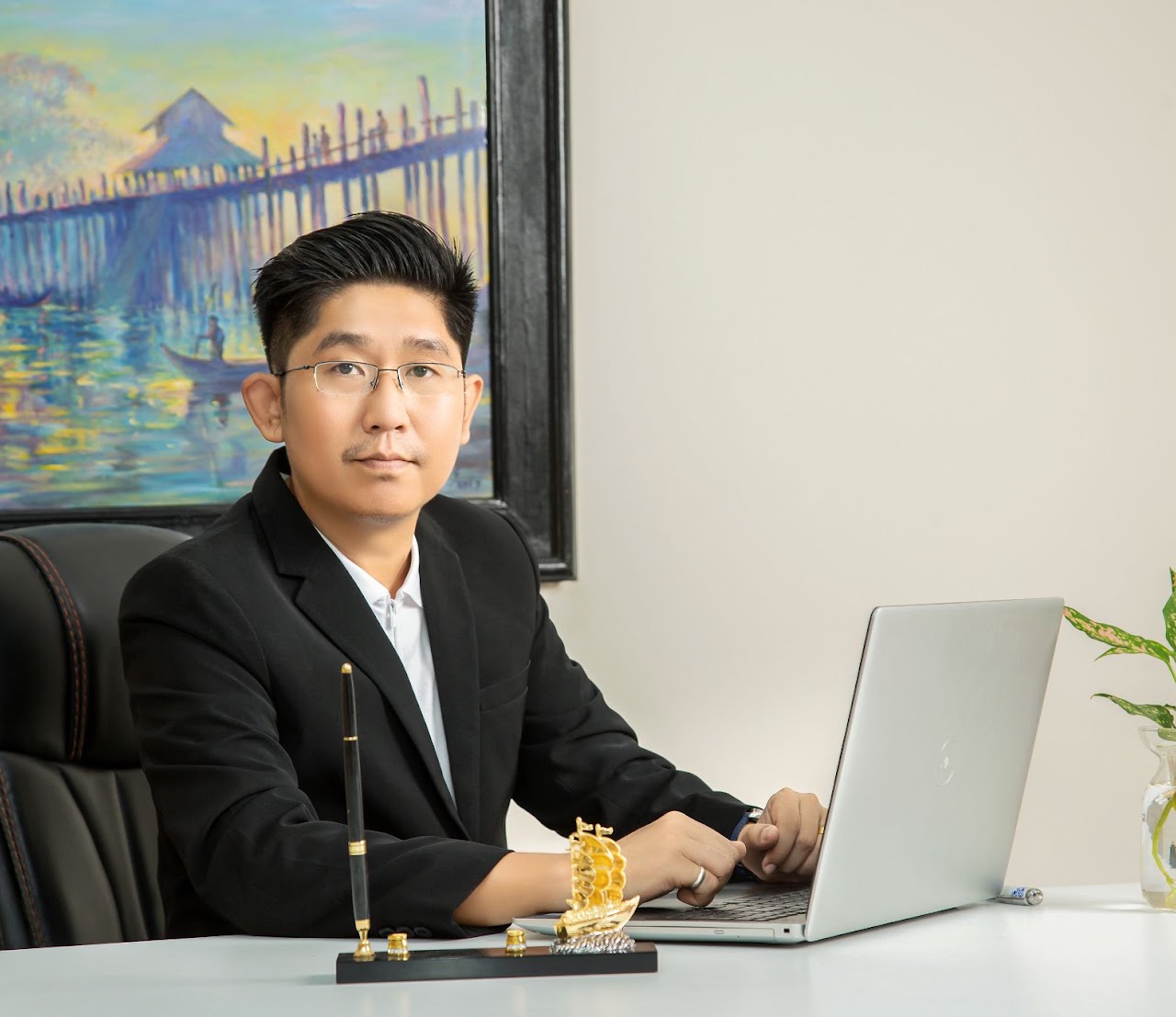 Htut Soe Aung, Managing Director at Global F.O.R