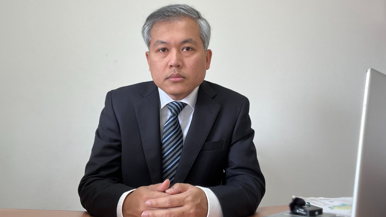 Wai Phyo Han, Director at Global F.O.R